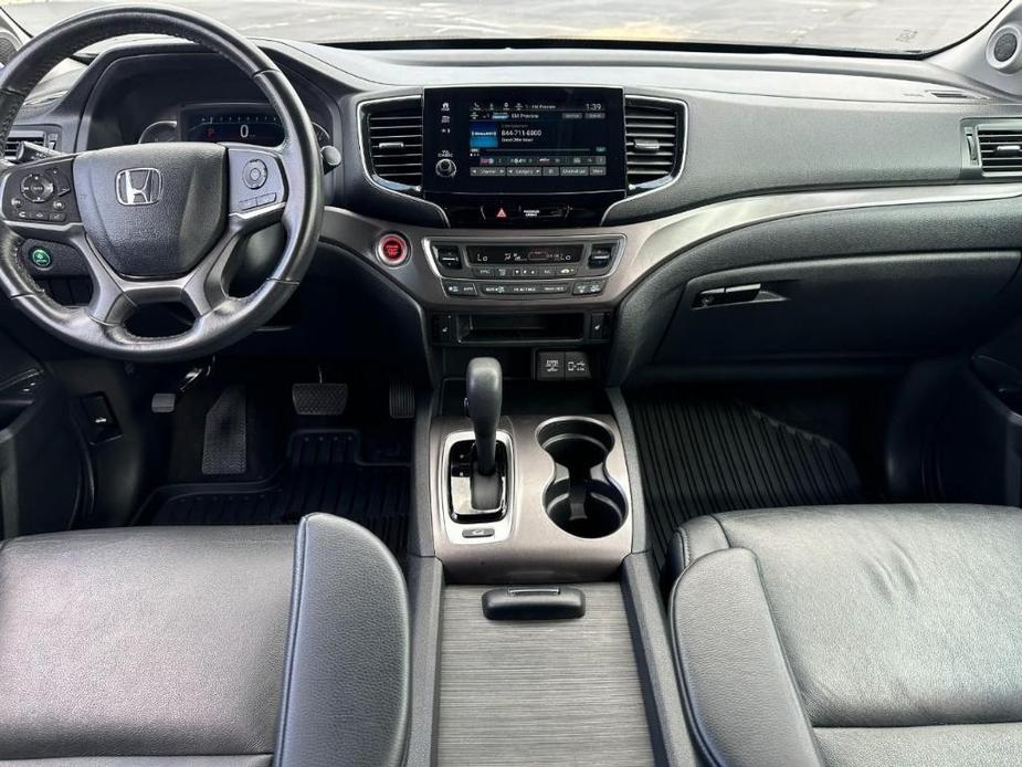 used 2020 Honda Pilot car, priced at $22,661