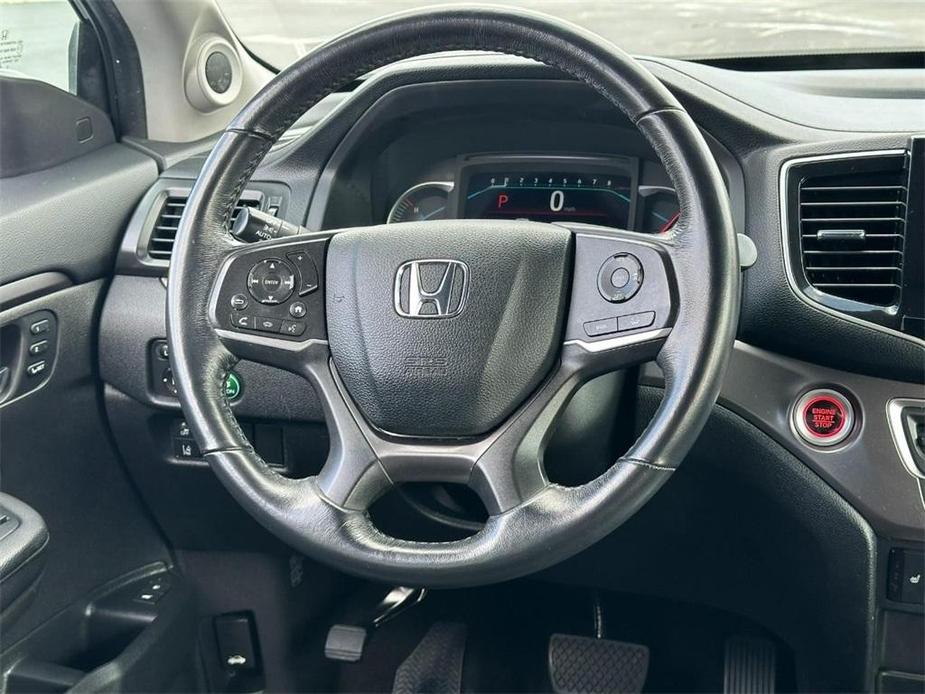 used 2020 Honda Pilot car, priced at $21,474