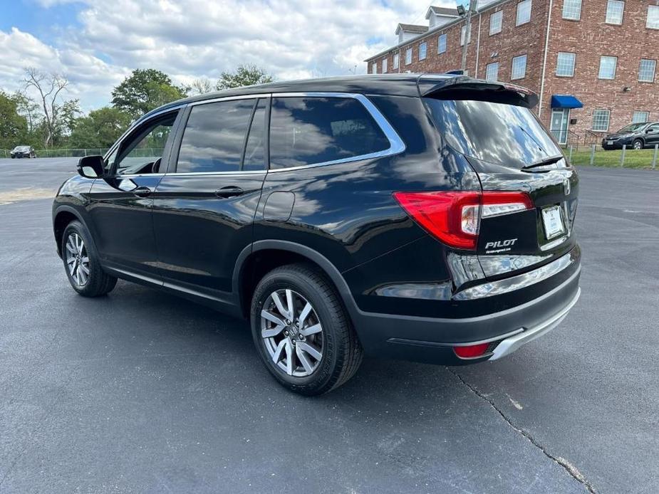 used 2020 Honda Pilot car, priced at $22,661