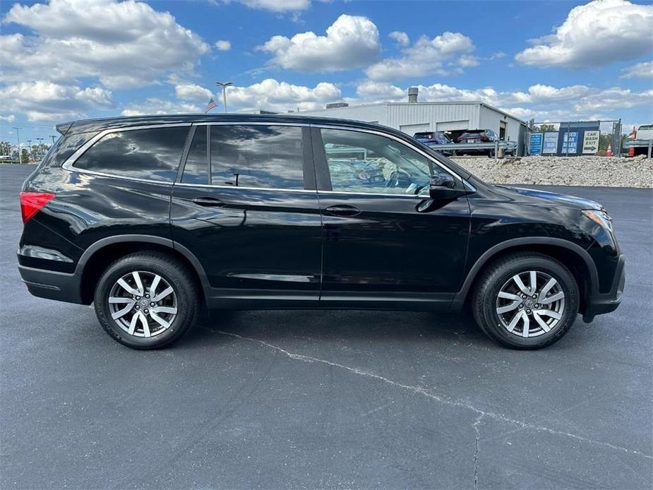 used 2020 Honda Pilot car, priced at $21,474