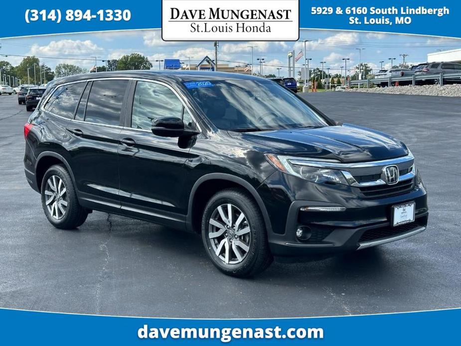 used 2020 Honda Pilot car, priced at $22,661