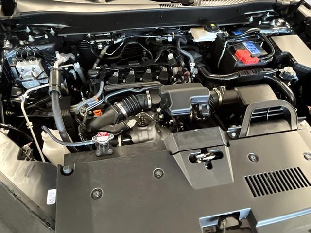 new 2026 Honda CR-V car, priced at $38,295