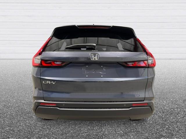 new 2026 Honda CR-V car, priced at $38,295