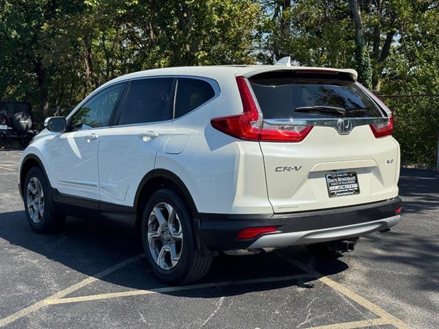 used 2018 Honda CR-V car, priced at $21,399