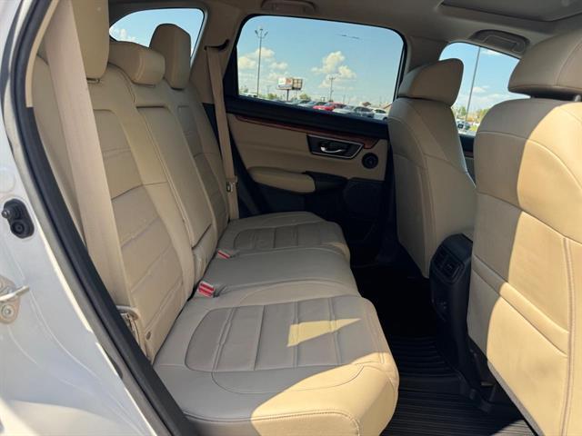 used 2018 Honda CR-V car, priced at $21,399