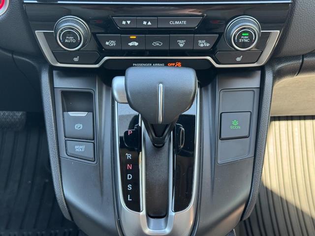 used 2018 Honda CR-V car, priced at $21,399