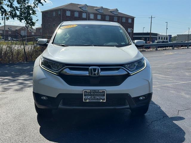 used 2018 Honda CR-V car, priced at $21,399