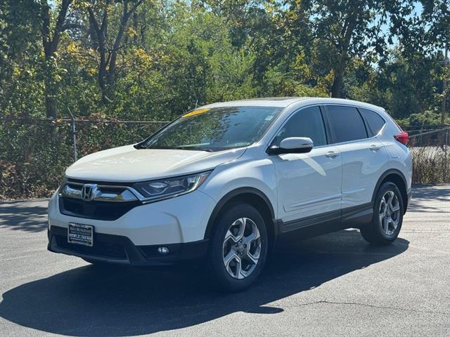 used 2018 Honda CR-V car, priced at $21,399