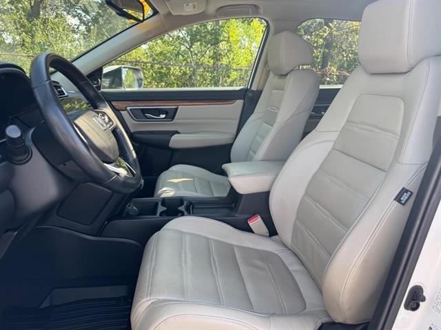 used 2018 Honda CR-V car, priced at $21,399