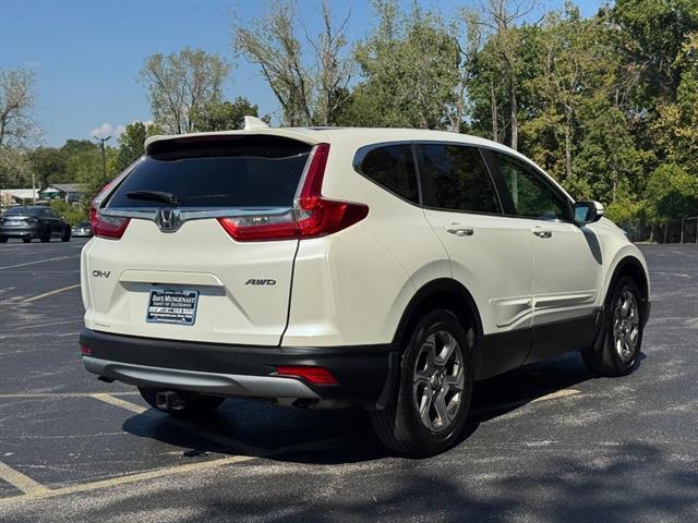 used 2018 Honda CR-V car, priced at $21,399