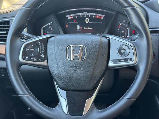 used 2018 Honda CR-V car, priced at $21,399