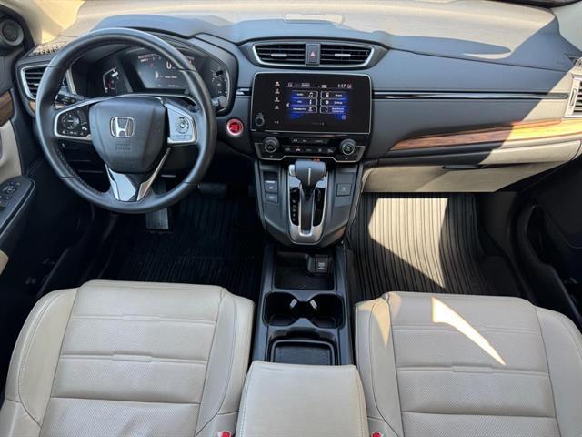 used 2018 Honda CR-V car, priced at $21,399