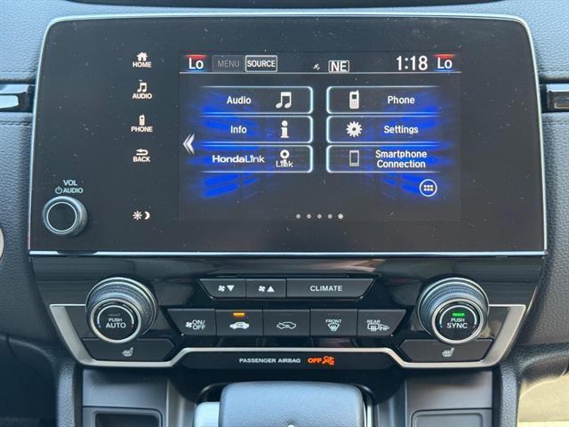 used 2018 Honda CR-V car, priced at $21,399