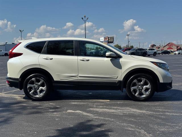 used 2018 Honda CR-V car, priced at $21,399