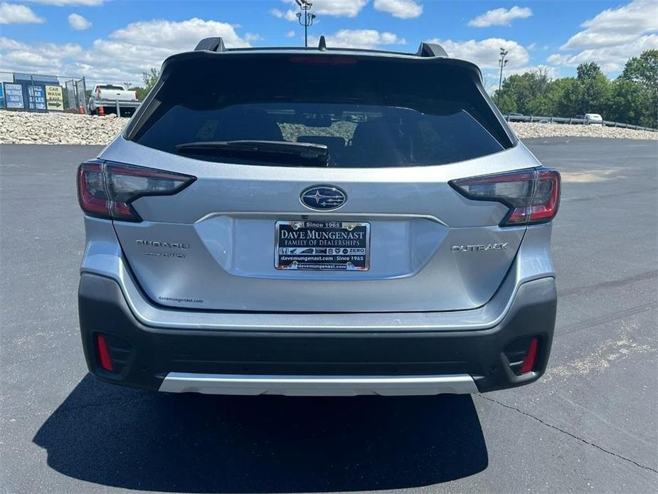 used 2020 Subaru Outback car, priced at $26,999