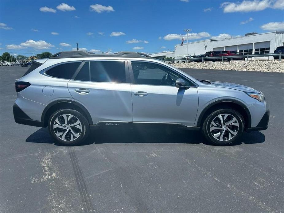 used 2020 Subaru Outback car, priced at $26,999