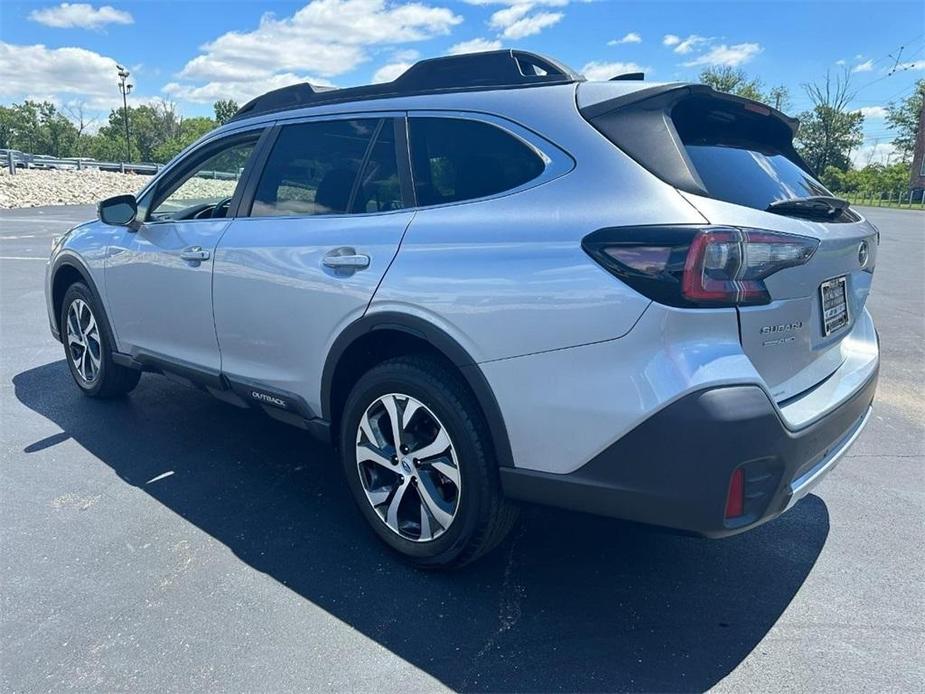 used 2020 Subaru Outback car, priced at $26,999