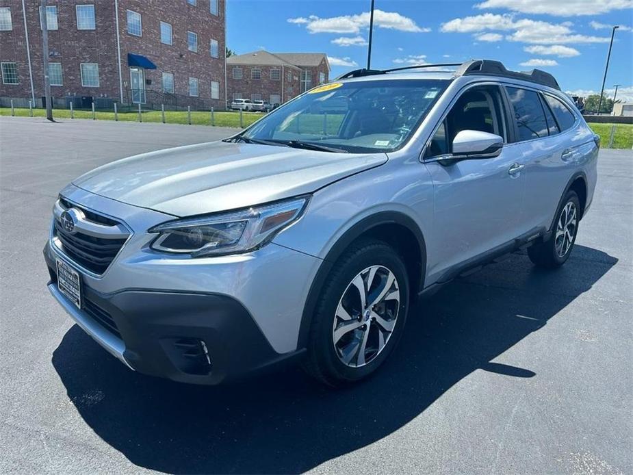 used 2020 Subaru Outback car, priced at $26,999