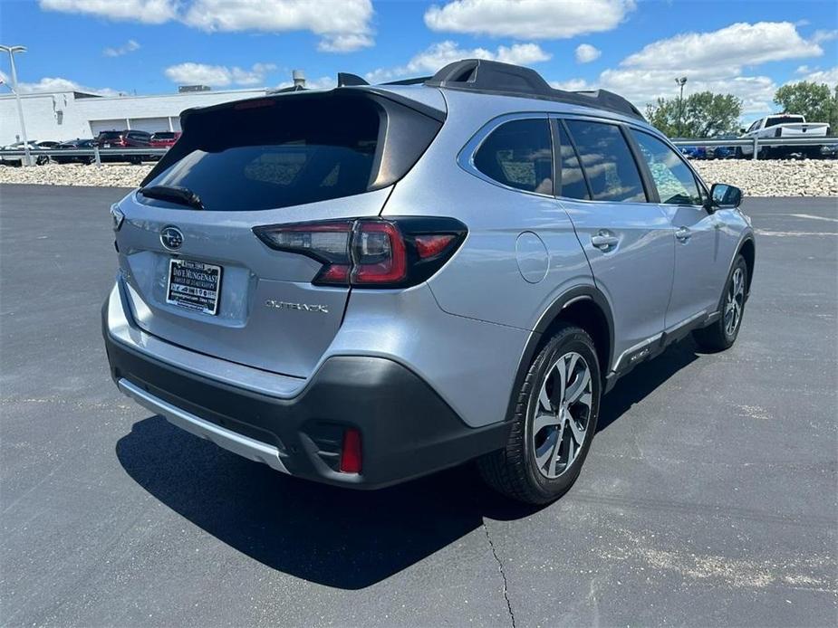 used 2020 Subaru Outback car, priced at $26,999