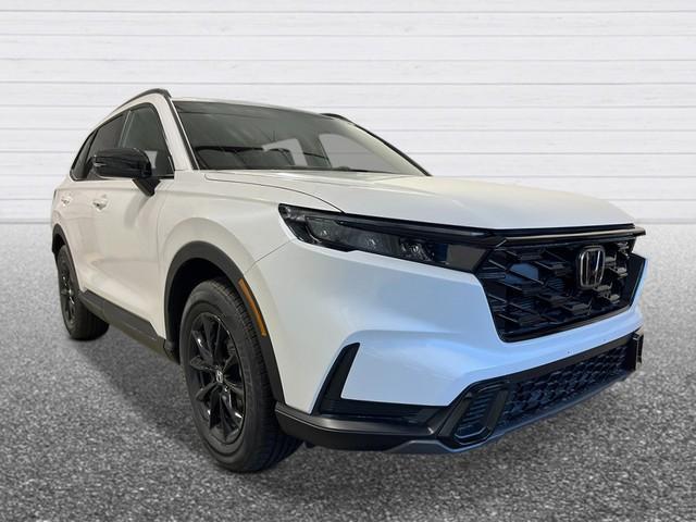 new 2026 Honda CR-V Hybrid car, priced at $39,035