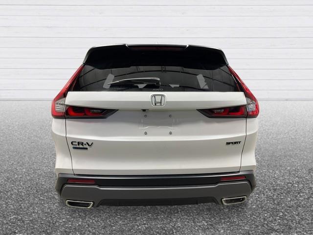 new 2026 Honda CR-V Hybrid car, priced at $39,035