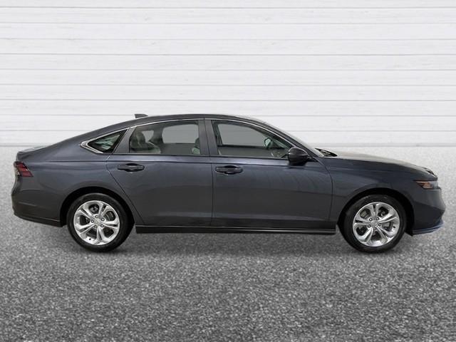new 2025 Honda Accord car