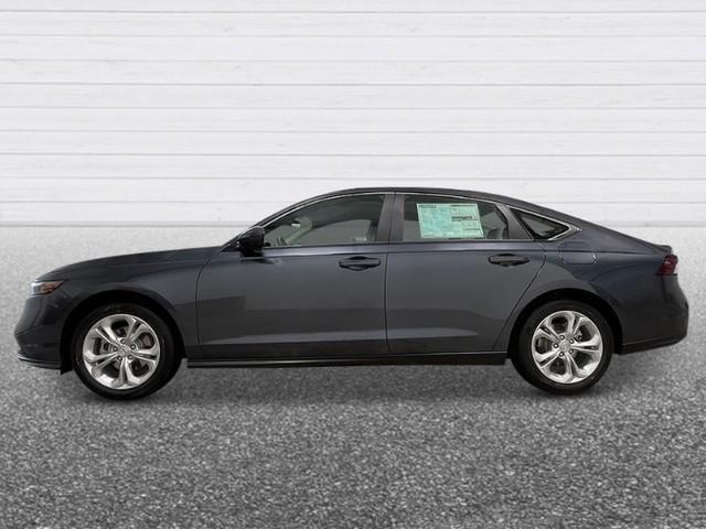 new 2025 Honda Accord car