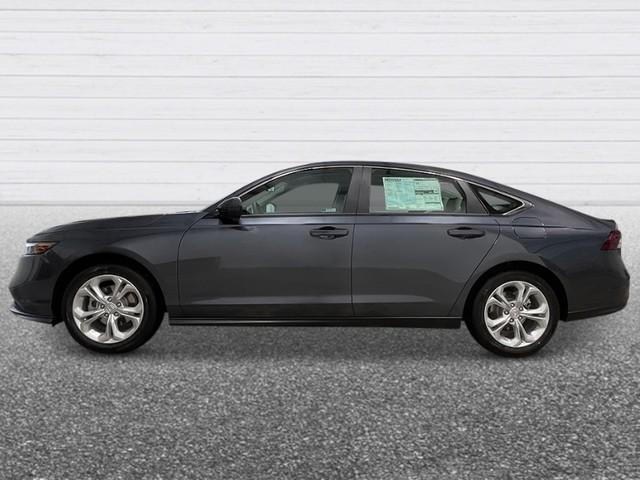 new 2025 Honda Accord car, priced at $28,434