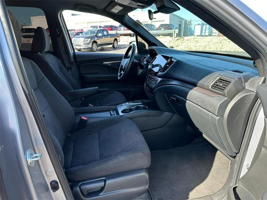 used 2022 Honda Pilot car, priced at $31,337