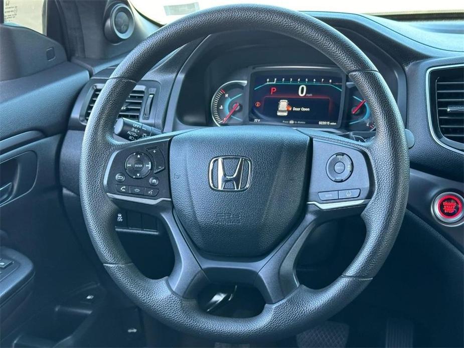 used 2022 Honda Pilot car, priced at $31,337