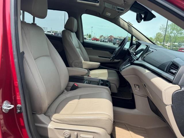 used 2022 Honda Odyssey car, priced at $32,999