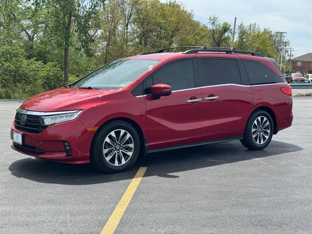 used 2022 Honda Odyssey car, priced at $32,999