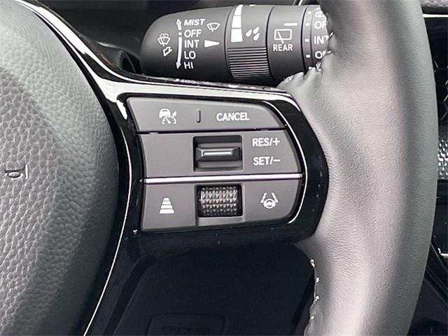 new 2026 Honda CR-V car, priced at $36,795