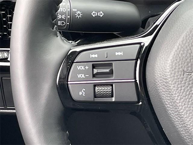 new 2026 Honda CR-V car, priced at $36,795