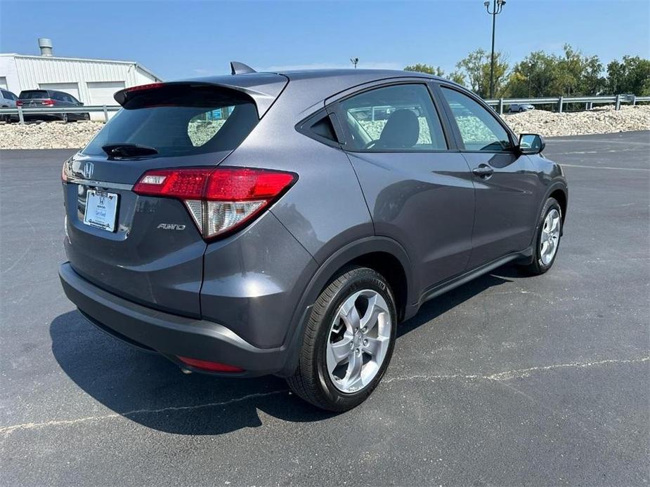 used 2022 Honda HR-V car, priced at $23,716