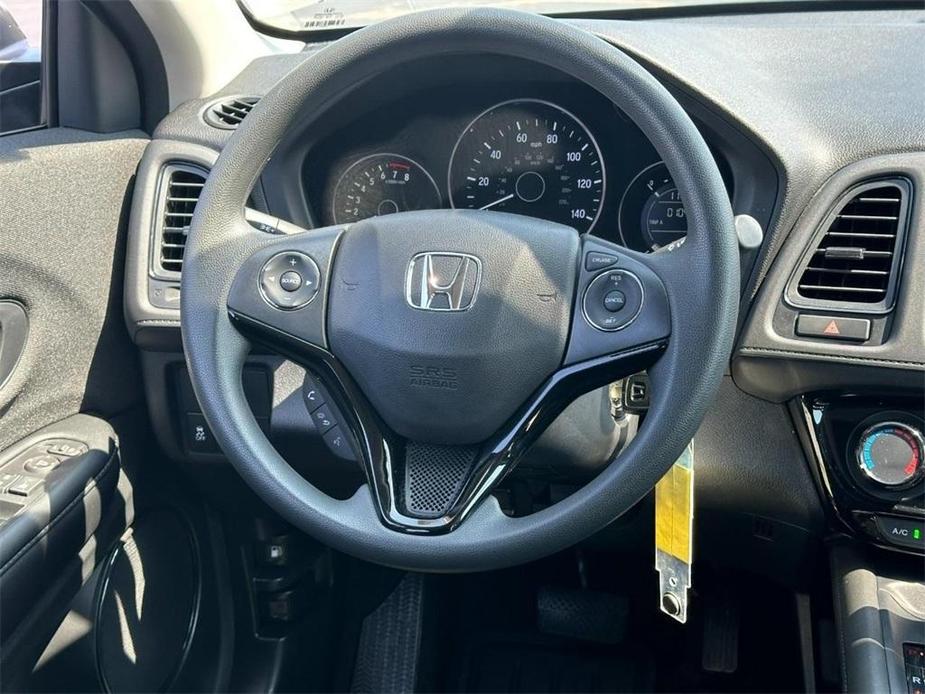 used 2022 Honda HR-V car, priced at $23,716