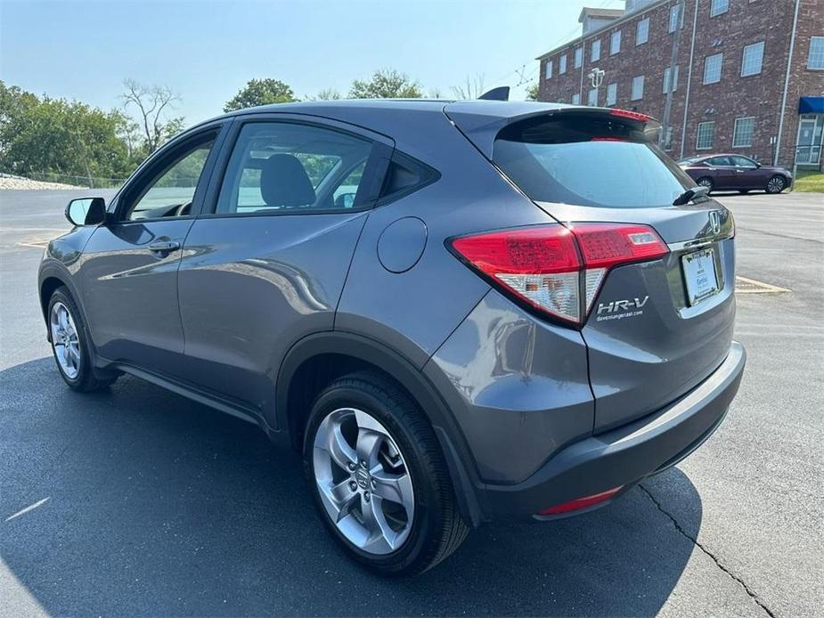 used 2022 Honda HR-V car, priced at $23,716