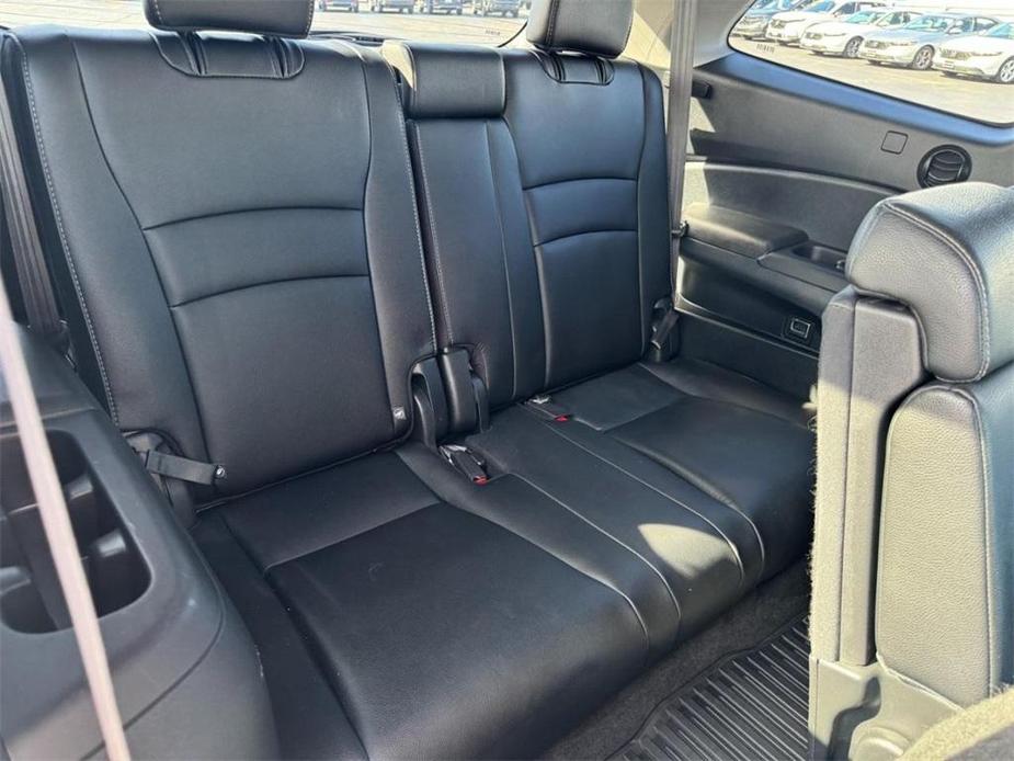 used 2021 Honda Pilot car, priced at $32,525