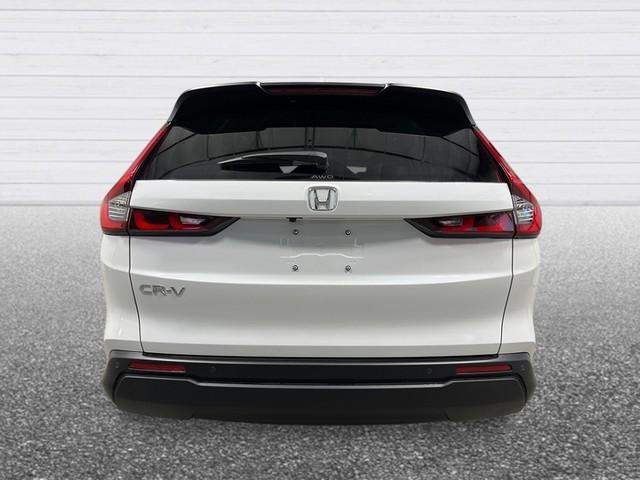 new 2026 Honda CR-V car, priced at $38,805
