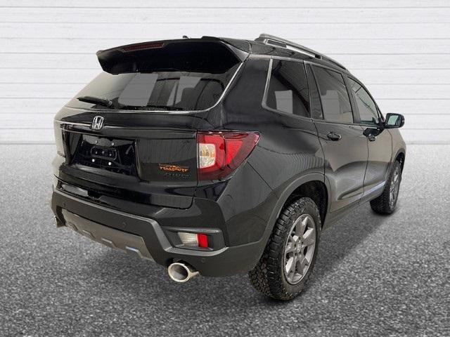 new 2024 Honda Passport car, priced at $45,895