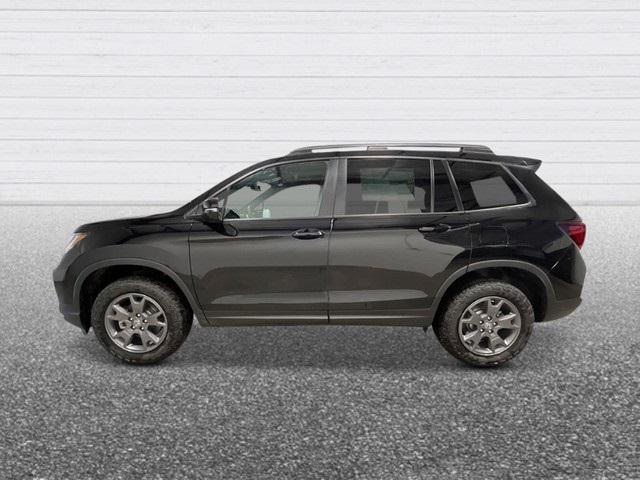 new 2024 Honda Passport car, priced at $45,895