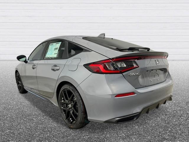 new 2025 Honda Civic car