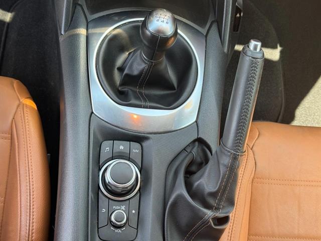 used 2018 FIAT 124 Spider car, priced at $21,801