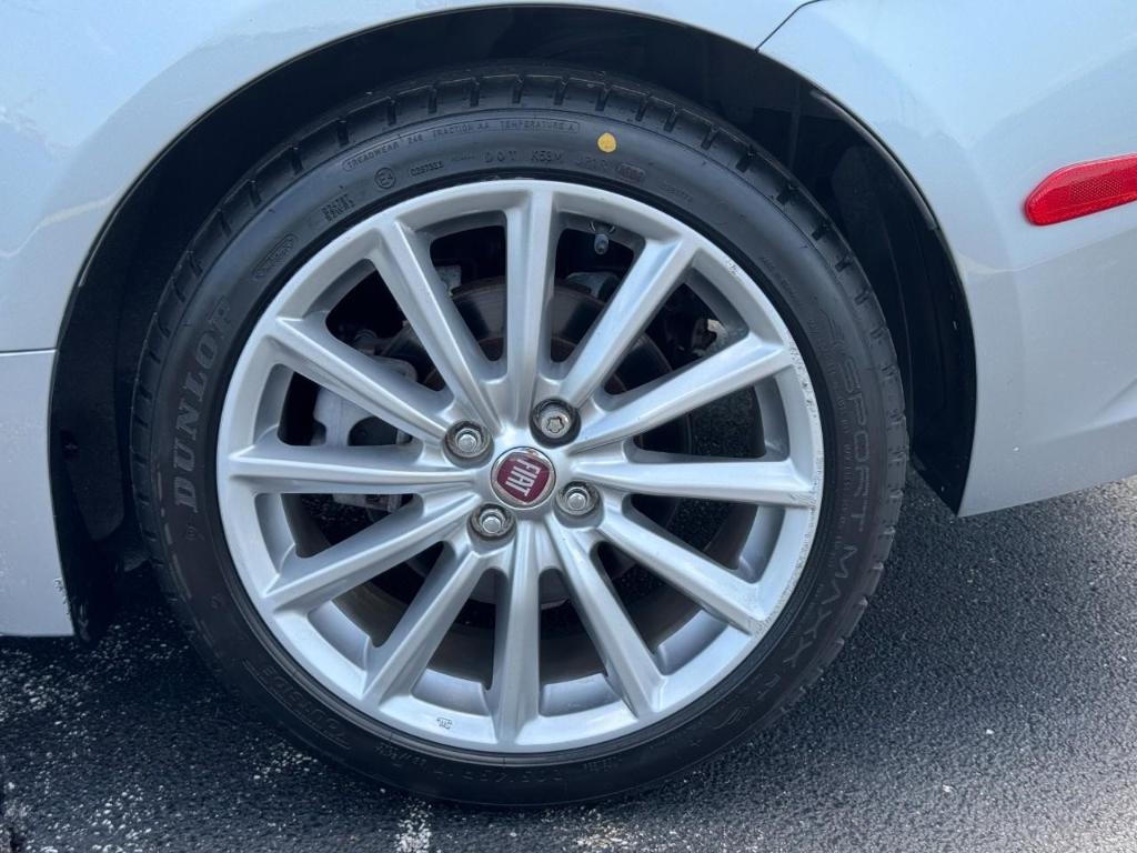 used 2018 FIAT 124 Spider car, priced at $20,701