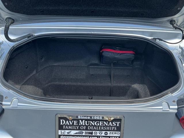 used 2018 FIAT 124 Spider car, priced at $21,801
