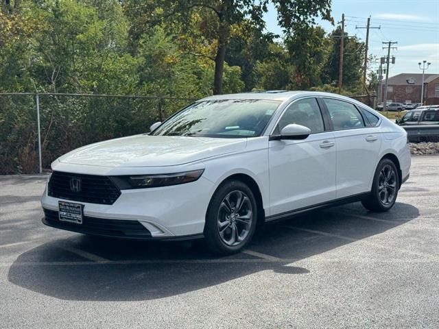 used 2023 Honda Accord car, priced at $25,453