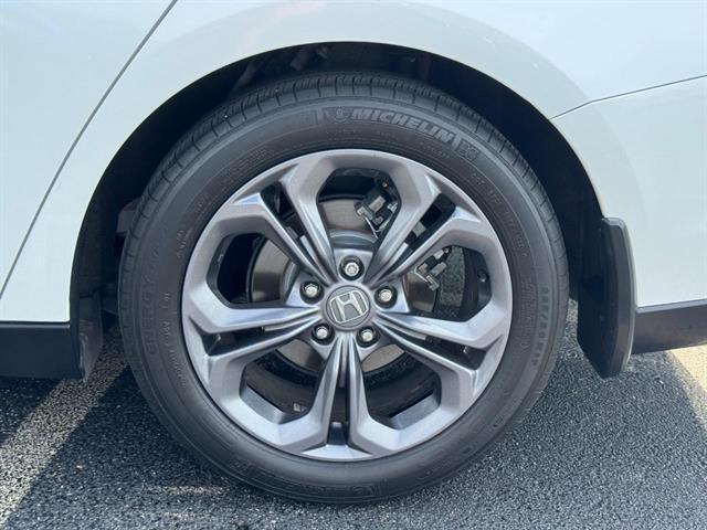 used 2023 Honda Accord car, priced at $25,453