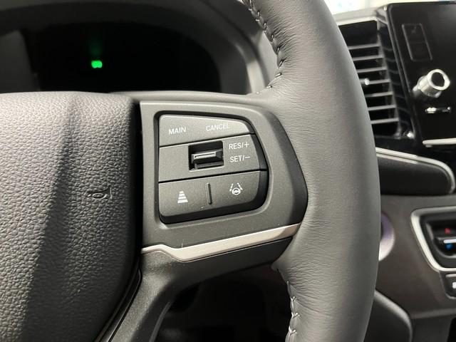 new 2025 Honda Ridgeline car, priced at $40,389