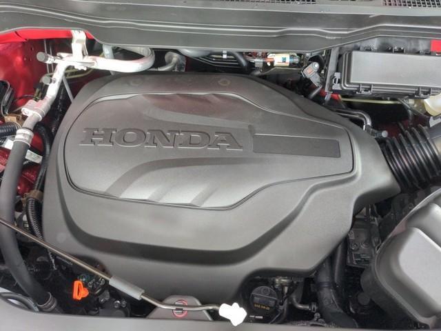 new 2025 Honda Ridgeline car, priced at $40,389