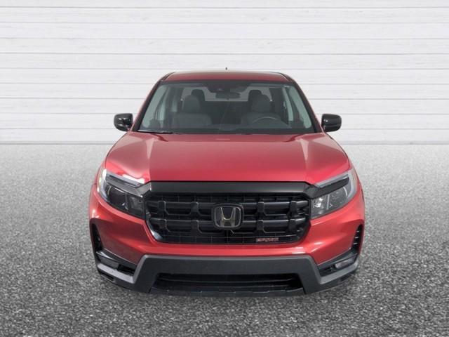 new 2025 Honda Ridgeline car, priced at $40,389